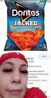 Bring Back Dorito'S Jacked Ranch Dipped Hot Wings (@Jacked_Doritos) / X