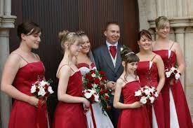 Claret Bridesmaid Dresses Beautiful Claret Bridesmaids Dresses With Ivory Panel One Sizes 8 Bridesmaid Dresses Used Wedding Dresses Used Bridesmaid Dresses