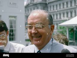 Senator jesse helms hi-res stock photography and images