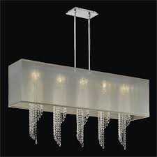 Ocean Wave 617em Chandeliers 3 5 Lights Glow Lighting