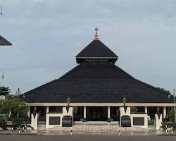 Masjid Agung Demak, Jawa Tengah