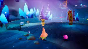 Sock getter find 15 of patrick's socks. Jellyfish Fields Lost Socks Spongebob Squarepants The Battle For Bikini Bottom Rehydrated Wiki Guide Ign