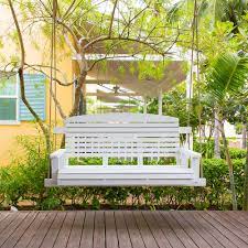 How To Hang A Porch Swing The Home Depot