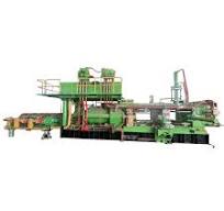 7 Inch 1800t Aluminum Extrusion Machine to Make Aluminum Profile