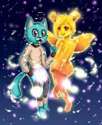 Gumballwatterson pennyfitzgerald theamazingworldofgumball tawog penball gumball tawogfanart gumball_watterson penny tawoggumball. 43 Gumball Penny Ideas Gumball The Amazing World Of Gumball World Of Gumball