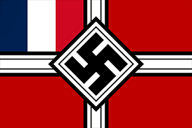 An 365 tagen im jahr, rund um die uhr aktualisiert, die wichtigsten news auf tagesschau.de. Flag Of The Reichskommissariat Frankreich By Someone1fy On Deviantart