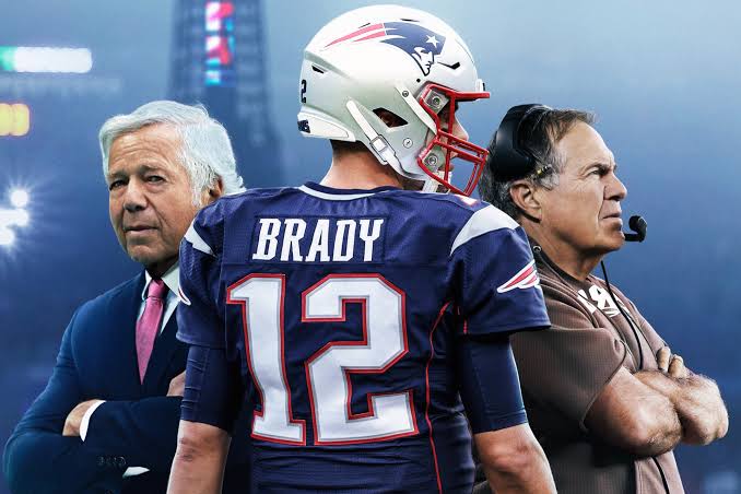 Remember the Patriots' glory days with 'The Dynasty' trailer