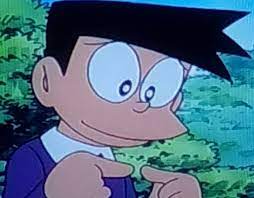 Doraemon sedang berbelanja sambil memegang tas. Honekawa Suneo Doraemon Foto 39948292 Fanpop Page 2