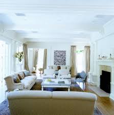 Each set contains some chairs and a table. Big Living Room Design Ideas
