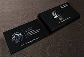 Being a leader in printing that specializes in the production of business cards, we offer many color options on uncoated or coated glossy card stock, and even on plastic and rigid vinyl materials. Modern Colorful Home Improvement Business Card Design For Mile High Garage Door Sales Repair By Chandrayaan Creative Design 10803053