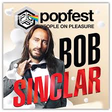 Bob sinclar, pseudoniem van christophe le friant (parijs, 10 mei 1969. Bob Sinclar The Bob Sinclar Show 06 September 2020