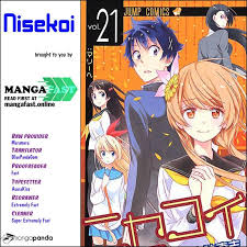Read Nisekoi Chapter 226 on Mangakakalot