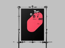 Poster Psd Mockup Poster New Poster Collection