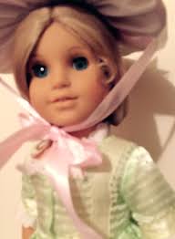 American Girl Liz: Felicity and Elizabeth: Ready for Summer!