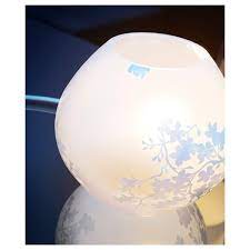 112m consumers helped this year. Knubbig Table Lamp Cherry Blossoms White 7 18 Cm Ikea