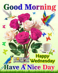 Booking.com has been visited by 1m+ users in the past month 50 Good Morning Happy Wednesday Images Morning Greetings Morning Quotes And Wishes Images