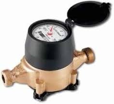 Neptune T-10 3/4" Potable Water Meter - Measuring in ...