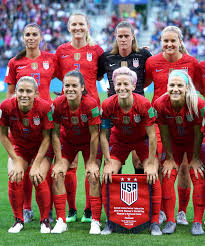 Soccer and fifa started well before fans broke out in. How The Uswnt Has Fought For Equality Over The Years