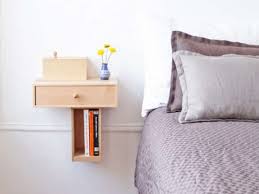 Maybe you would like to learn more about one of these? Floating Bedside Table