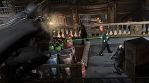 Set a week after the events of arkham origins, on new years eve, cold, cold heart's narrative focuses on the origin of the super villain mr. Batman Arkham Origins Cold Ab 8 55 2021 Preisvergleich Geizhals Deutschland