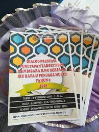 Dalam menangani isu ini semua guru memainkan peranan agar murid berasa seronok berada di sekolah dan selesa berada. Dialog Prestasi Sekolah Kebangsaan Ayer Hitam Rasmi Facebook