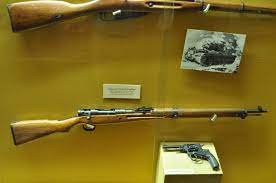 As the replacement for the imperial japanese army's (ija) arisaka type 38, which had a cartridge deemed insufficient in lethality, the type 99 was. Arisaka Typ 99 Wikipedia