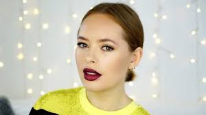 tanya burr makeup tutorial 2016