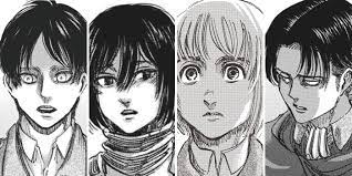 Description of manga attack on titan: Attack On Titan 10 Ways The Manga Exceeded Expectations Cbr