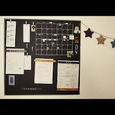 壁 天井 マグネットクロス 掲示板 整理整頓 マグネット などのインテリア実例 2016 12 16 20 20 45 roomclip ルームクリップ 家の整理整頓術 インテリア インテリア 実例