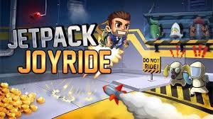 Fruit Ninja Kinect Sells A Half Million Copies Jetpack Joyride Reaches 14 Million Downloads Jetpack Joyride Jetpack Best Android Games