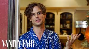 Matthew gray gubler shares heartfelt goodbye to criminal minds as series ends after 15 years. Why Matthew Gray Gubler Lives In A Haunted Tree House Youtube