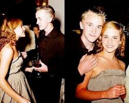 Побег из вегаса / get him to the greek (2010). Emma And Tom Tom Felton Harry Potter Characters Harry Potter Jokes