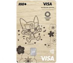 Maybe you would like to learn more about one of these? Rhb Launches Tokyo 2020 Limited Edition Rhb Visa Cash Back And Rewards Credit Cards