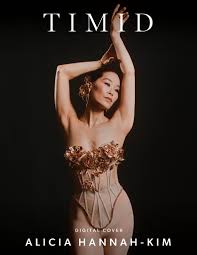 Timid Magazine | Alicia Hannah-Kim