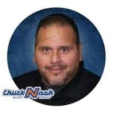 Pete Alvarez, "Service Advisor"