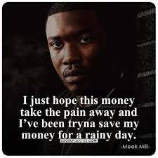 Top 10 Meek Mill Quotes