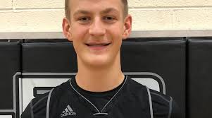 THE STARS OF TOMORROW: PATRICK WESSLER, A 6-11 SOPHOMORE FROM CHARLOTTE,  LOOKS LIKE THE FUTURE, BUT WHO'S COMING WITH HIM?