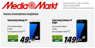 Specifications display camera cpu battery sar prices 17. Media Markt Samsung Galaxy S7 1gb D Netz Allnet Flat Fur 19 99