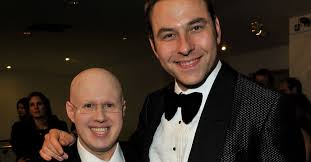 Metro.co.uk has reached out to matt lucas and david walliams' reps for further comment. David Walliams And Matt Lucas In Little Britain Revival