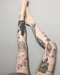 Fabiennxoxo | tattoos, dainty tattoos, mini tattoos. 16 Pinterest Tatuering