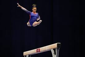 Olympic gymnastics trials in two weeks. Olympic Women S Gymnastics Team Who S Joining Simone Biles In Tokyo