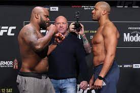Get the latest ufc breaking news, fight night results, mma records and stats. Ufc 265 Derrick Lewis Ciryl Gane React To Interim Title Fight