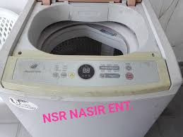Rasanya nak kena cari cara cuci mesin basuh ni. Mesin Basuh Samsung 8 5kg Model Nsr Nasir Enterprise Facebook