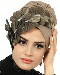 Abiye Tesettur Bone How To Wear Hijab African Hats Head Scarf