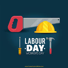 Looking for ideas to make a mother's day card? Add Name Text On Labour Day Card Create Custom Wishes