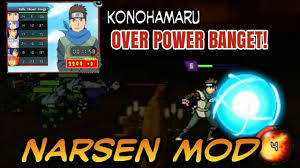 Untuk saat ini, aku akan menangis dan melupakannya. Naruto Senki By X Team Thank You Sensei By Rickyaxx