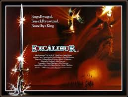 Capítulo 1 cuando una dama de ávalon te roza con los dedos es imposible no estremecerse. Excalibur Una Espada Una Tierra Un Rey La Mano Del Extranjero