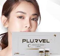 C-Pdrn Hyaluronic Acid Skin Care Serum 3ml Meso Therapy for Lightening &  Repairing Skin