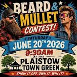 2026 Beard and Mullet Contest