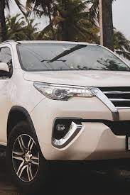 Hd Toyota Fortuner Wallpapers Peakpx